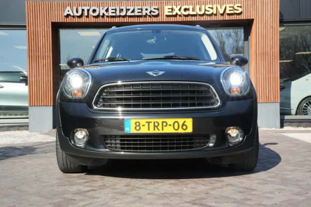 MINI Countryman (2014) thumbnail 3
