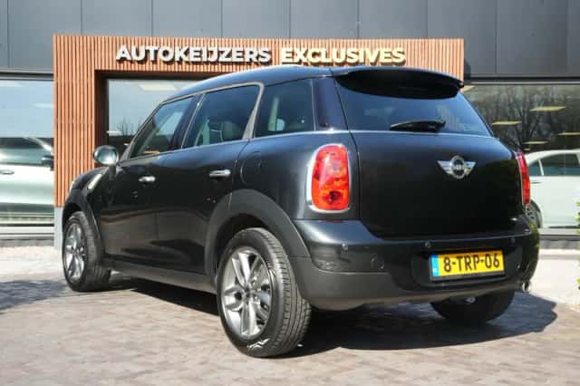 MINI Countryman (2014) thumbnail 5