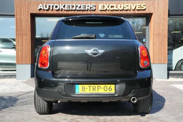 MINI Countryman (2014) thumbnail 6