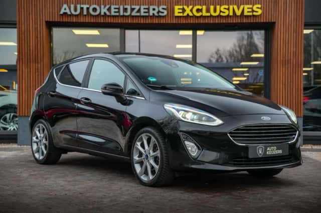 Ford Fiesta (2019) thumbnail 1