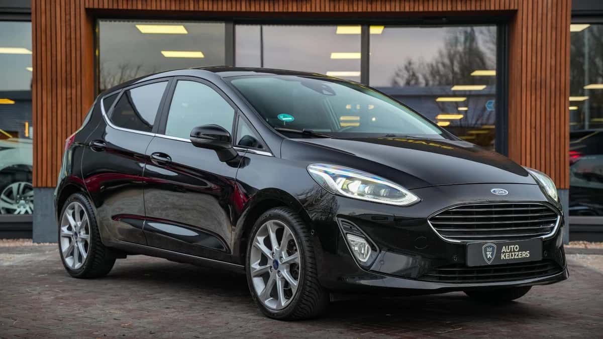 Ford Fiesta (2019) — foto 1
