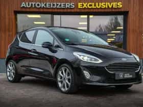 Ford Fiesta (2019) thumbnail 1