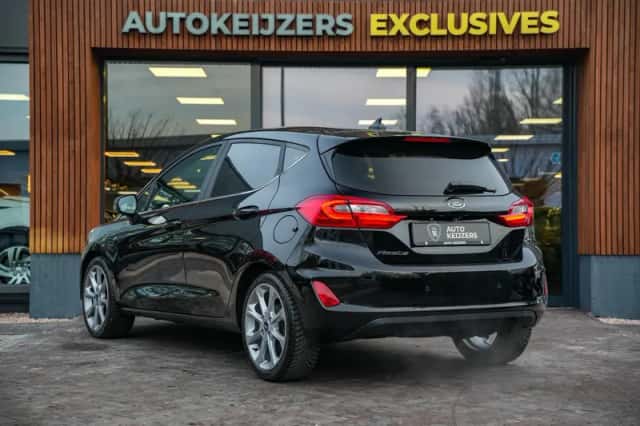 Ford Fiesta (2019) thumbnail 4