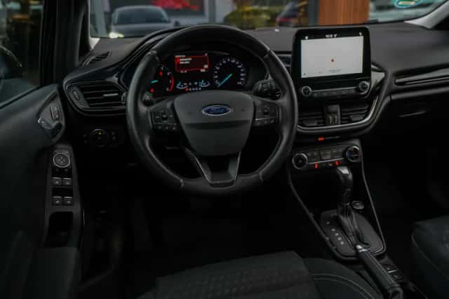 Ford Fiesta (2019) thumbnail 4