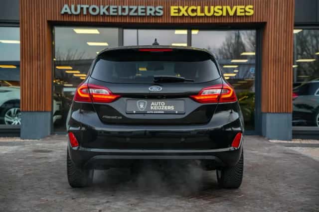 Ford Fiesta (2019) thumbnail 5
