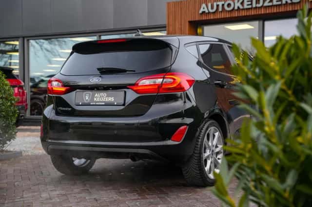Ford Fiesta (2019) thumbnail 6