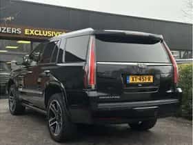 Cadillac Escalade (2018) thumbnail 13