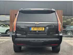 Cadillac Escalade (2018) thumbnail 8