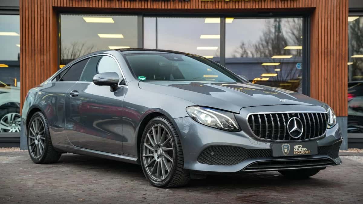 Mercedes-Benz E-Klasse (2018) — foto 1