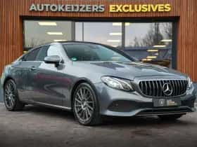 Mercedes-Benz E-Klasse (2018) thumbnail 1