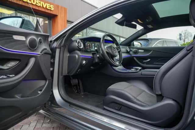 Mercedes-Benz E-Klasse (2018) thumbnail 2
