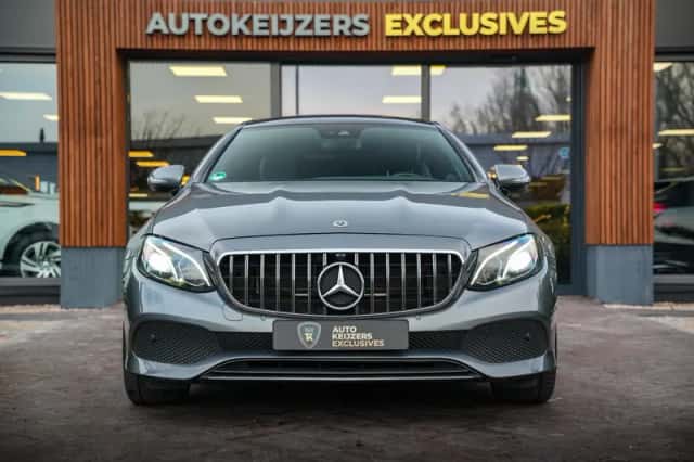 Mercedes-Benz E-Klasse (2018) thumbnail 3