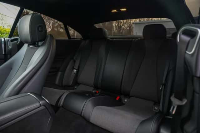 Mercedes-Benz E-Klasse (2018) thumbnail 3