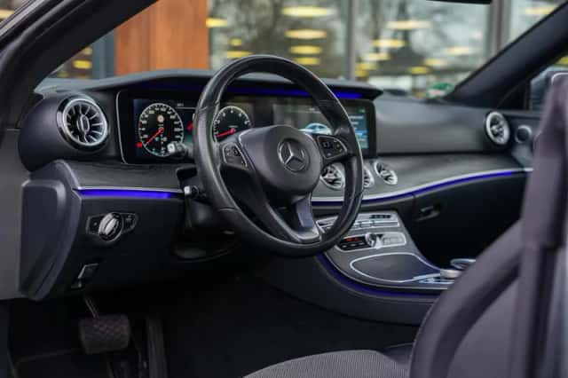 Mercedes-Benz E-Klasse (2018) thumbnail 4