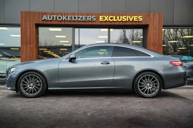 Mercedes-Benz E-Klasse (2018) thumbnail 5