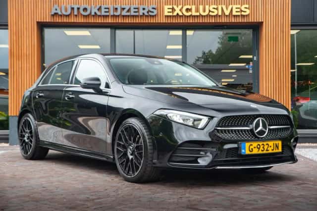 Mercedes-Benz A-Klasse (2019) thumbnail 1