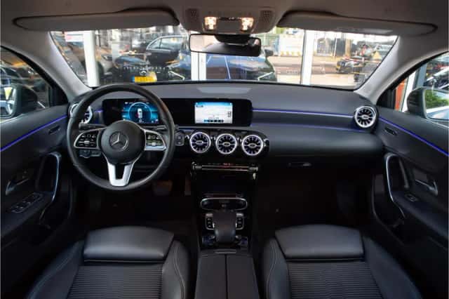Mercedes-Benz A-Klasse (2019) thumbnail 2