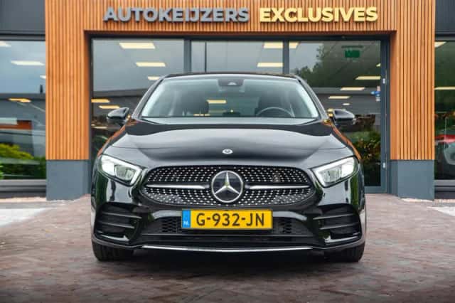Mercedes-Benz A-Klasse (2019) thumbnail 3