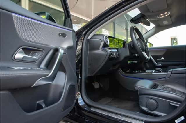 Mercedes-Benz A-Klasse (2019) thumbnail 4