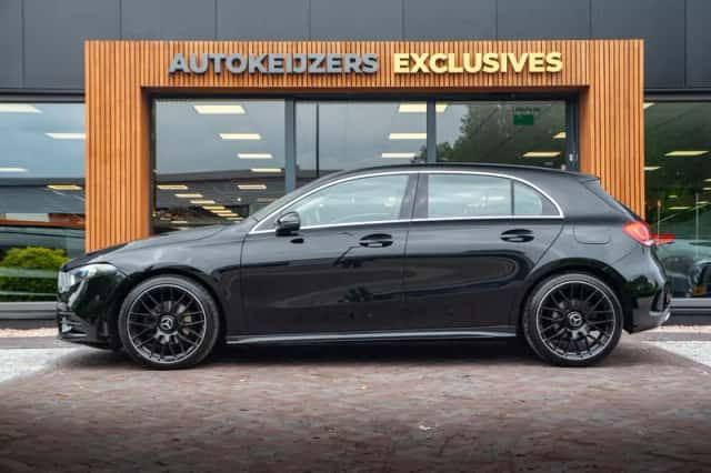 Mercedes-Benz A-Klasse (2019) thumbnail 5