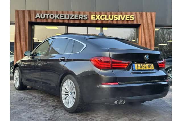 BMW 5-Serie (2016) thumbnail 4