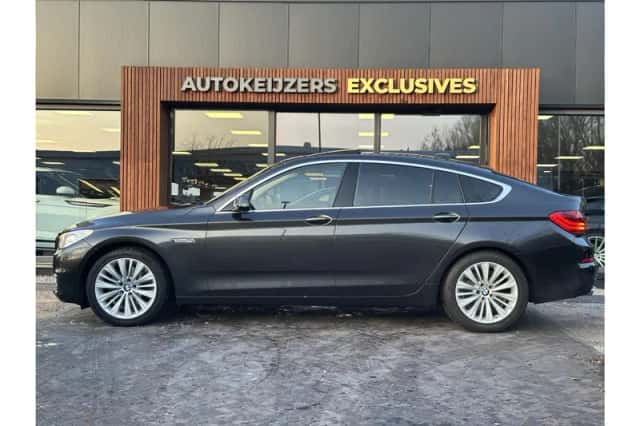 BMW 5-Serie (2016) thumbnail 5