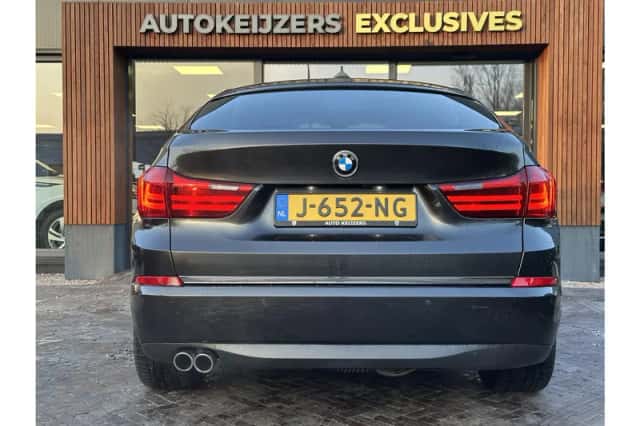 BMW 5-Serie (2016) thumbnail 5