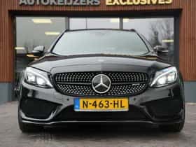 Mercedes-Benz C-Klasse (2016) thumbnail 4