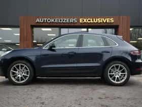 Porsche Macan (2017) thumbnail 5