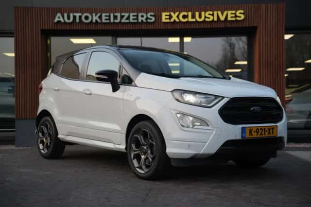 Ford EcoSport (2018) thumbnail 1