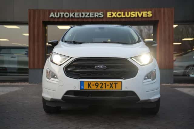 Ford EcoSport (2018) thumbnail 4