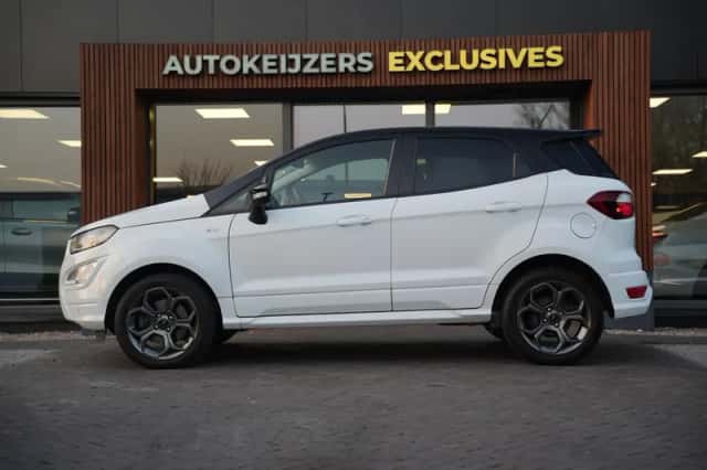 Ford EcoSport (2018) thumbnail 6