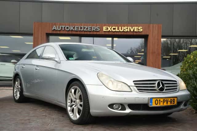 Mercedes-Benz CLS-Klasse (2005) thumbnail 1