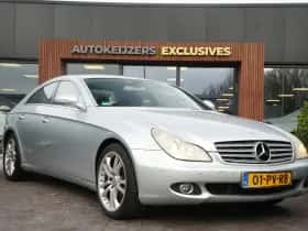 Mercedes-Benz CLS-Klasse