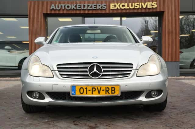 Mercedes-Benz CLS-Klasse (2005) thumbnail 3