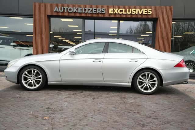 Mercedes-Benz CLS-Klasse (2005) thumbnail 5