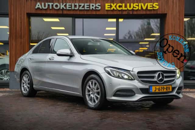 Mercedes-Benz C-Klasse (2014) thumbnail 1