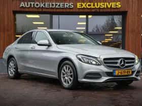 Mercedes-Benz C-Klasse (2014)