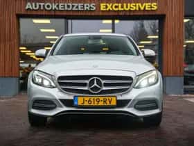 Mercedes-Benz C-Klasse (2014) thumbnail 2