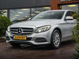 Mercedes-Benz C-Klasse (2014) thumbnail 3