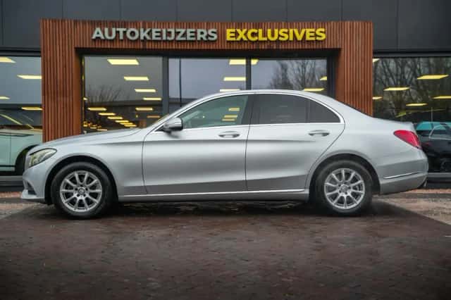 Mercedes-Benz C-Klasse (2014) thumbnail 4