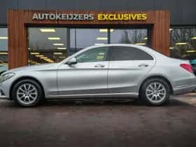 Mercedes-Benz C-Klasse (2014) thumbnail 4