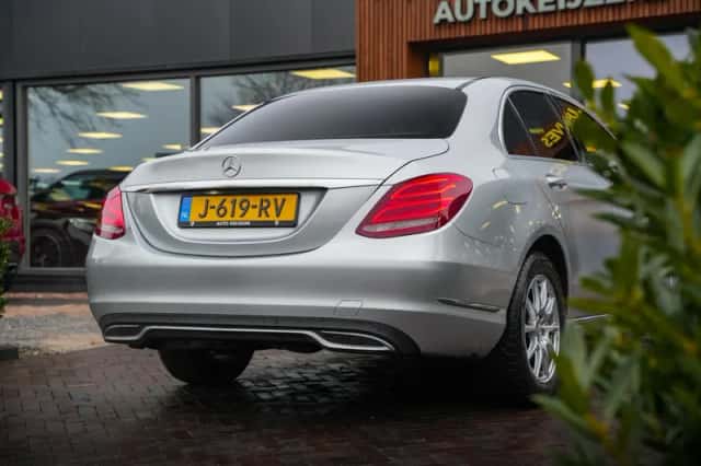 Mercedes-Benz C-Klasse (2014) thumbnail 5