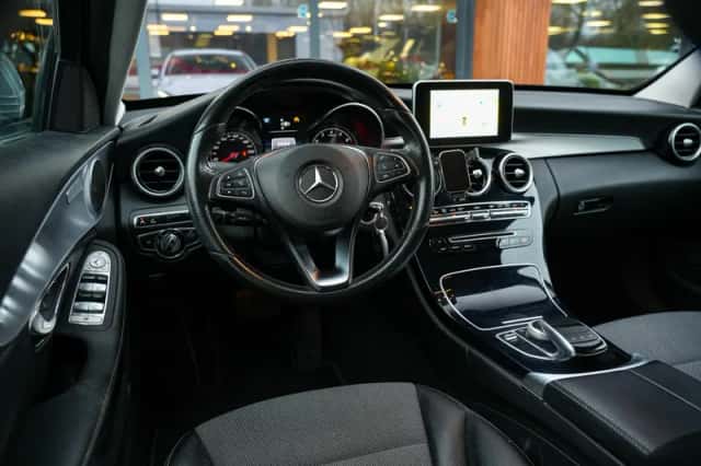 Mercedes-Benz C-Klasse (2014) thumbnail 6
