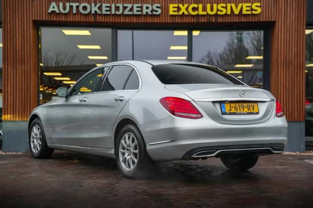 Mercedes-Benz C-Klasse (2014) thumbnail 6