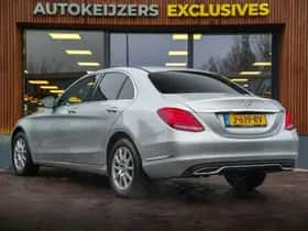 Mercedes-Benz C-Klasse (2014) thumbnail 6