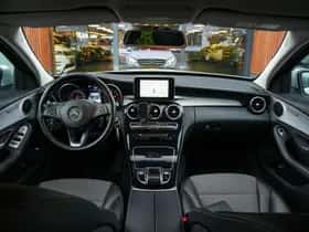 Mercedes-Benz C-Klasse (2014) thumbnail 9