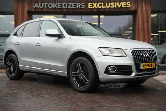 Audi Q5 (2013) thumbnail 1