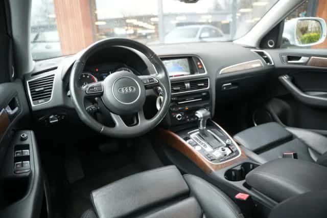 Audi Q5 (2013) thumbnail 2
