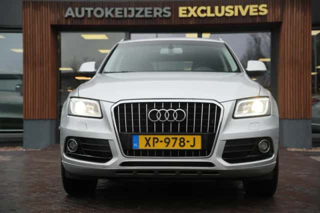 Audi Q5 (2013) thumbnail 3